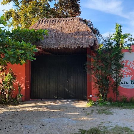 Casa Coral Hotel Bacalar Exterior photo