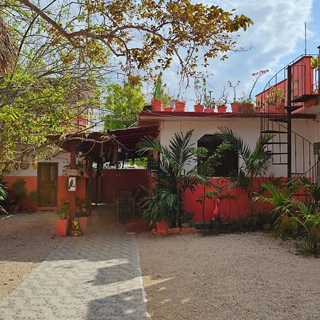 Casa Coral Hotel Bacalar Exterior photo