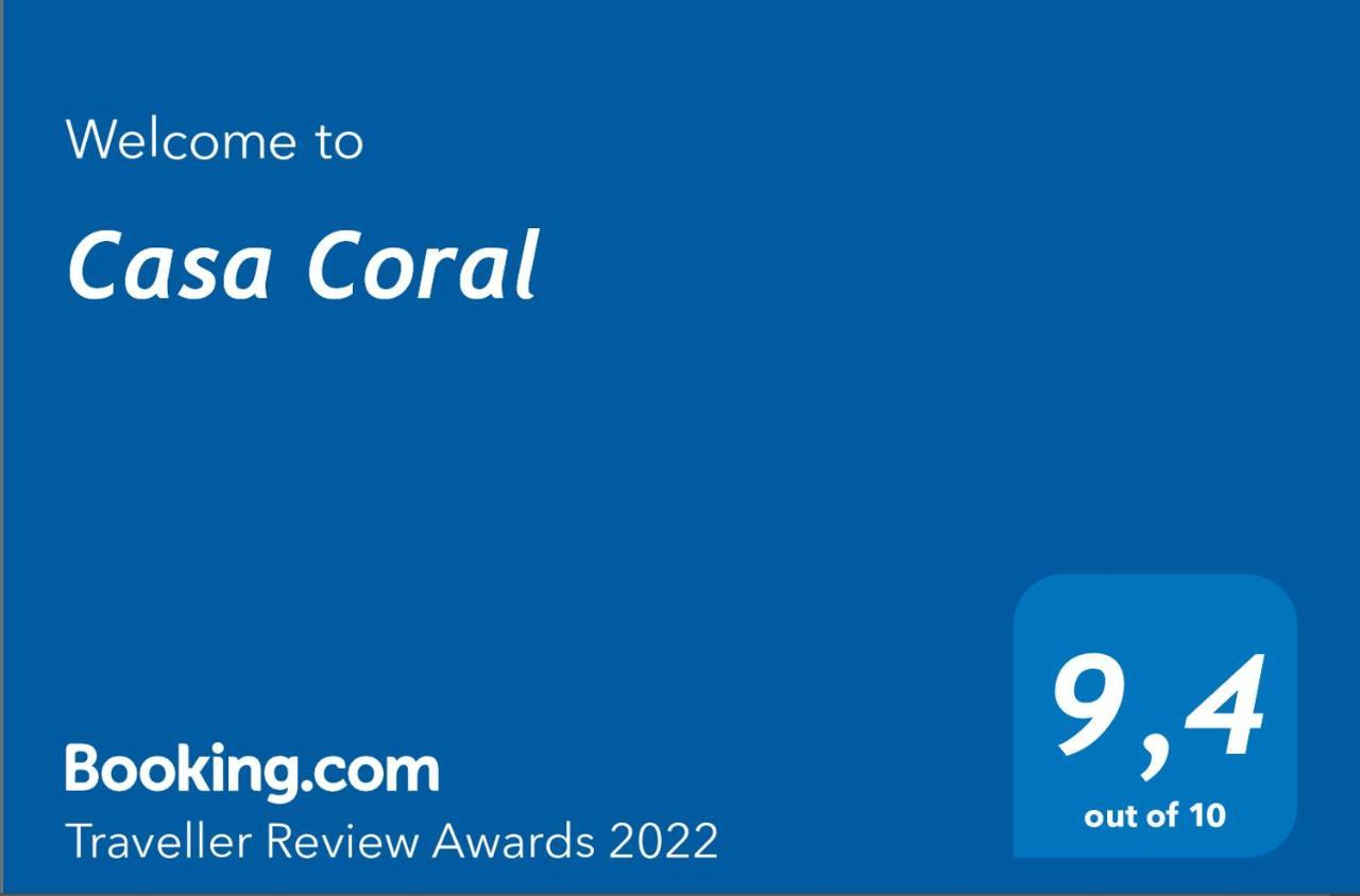 Casa Coral Hotel Bacalar Exterior photo