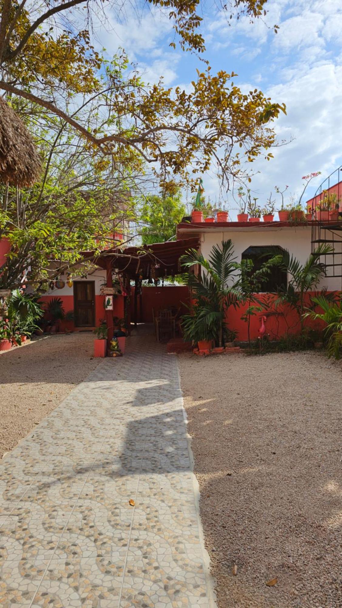 Casa Coral Hotel Bacalar Exterior photo