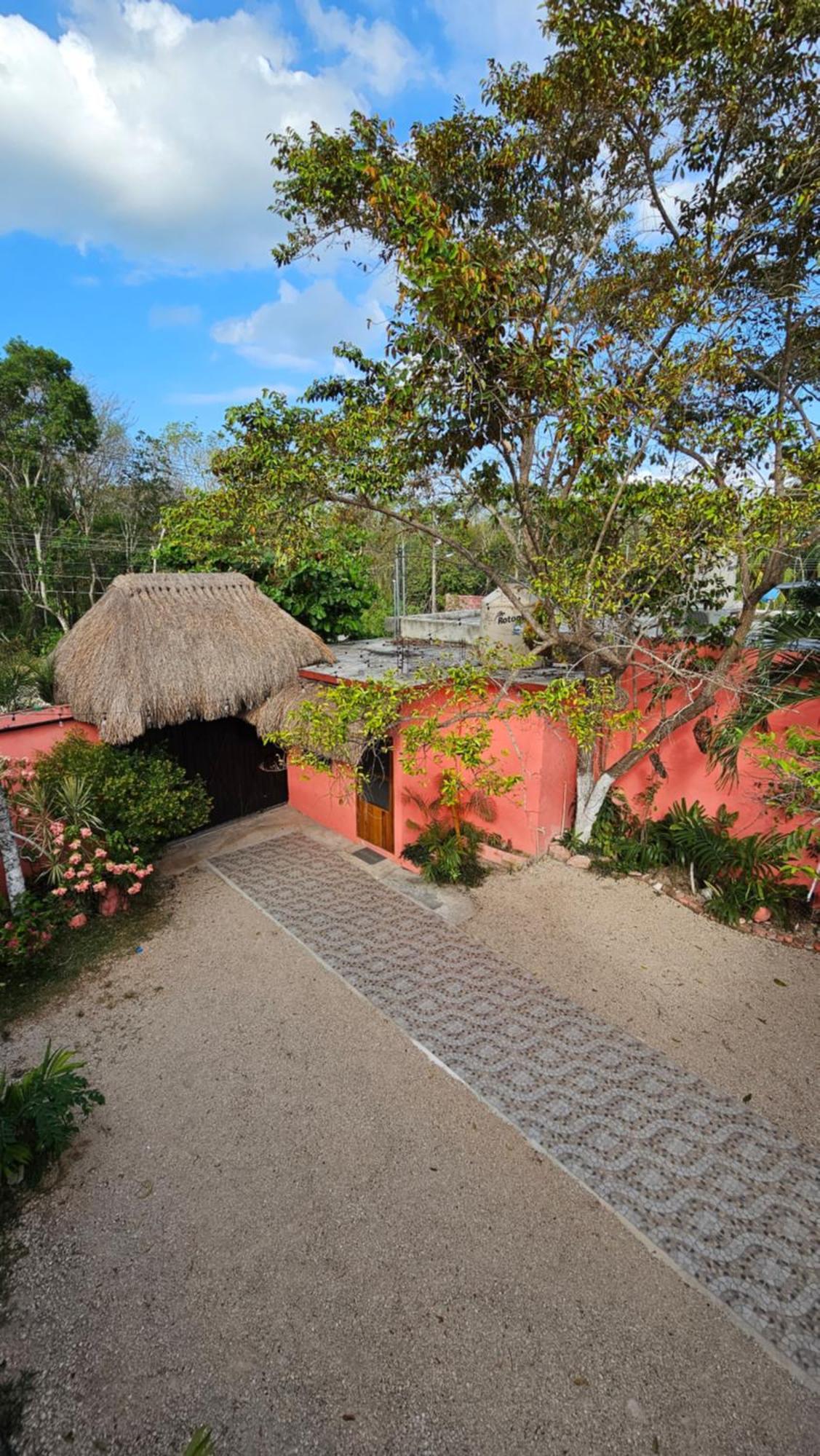 Casa Coral Hotel Bacalar Exterior photo